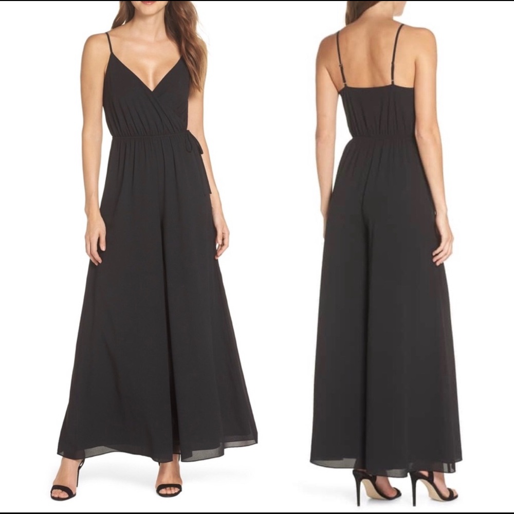 Ali&Jay black jumpsuit